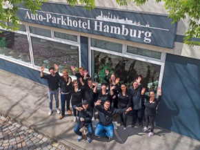 Гостиница Auto-Parkhotel  Гамбург